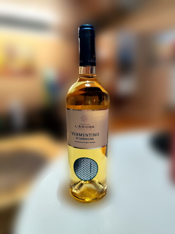 Vermentino de Sardaigne