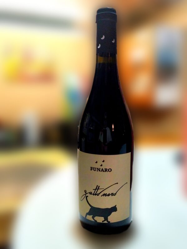 FUNARO GATTO NERO BIO ROUGE